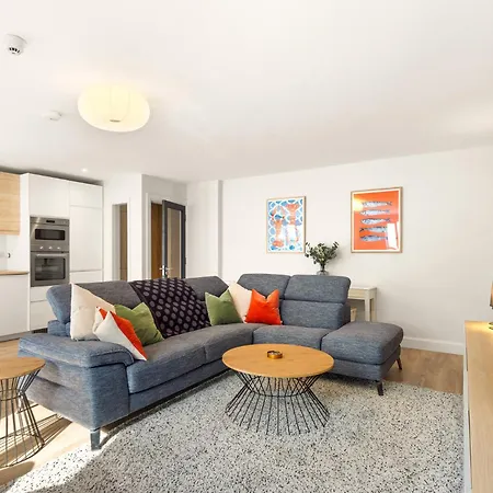 Apartment The Town Place Boutique