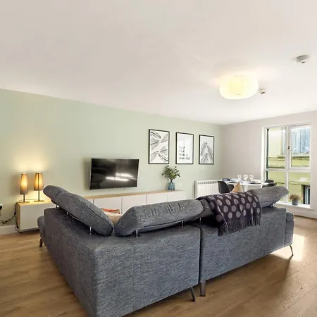 Apartment The Town Place Boutique