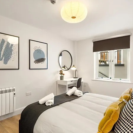 Apartment The Town Place Boutique Clifden