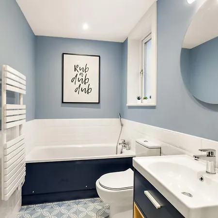 Apartment The Town Place Boutique Clifden