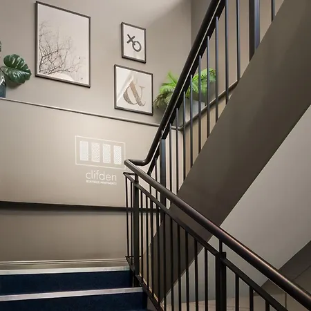 The Town Place Boutique Apartment *