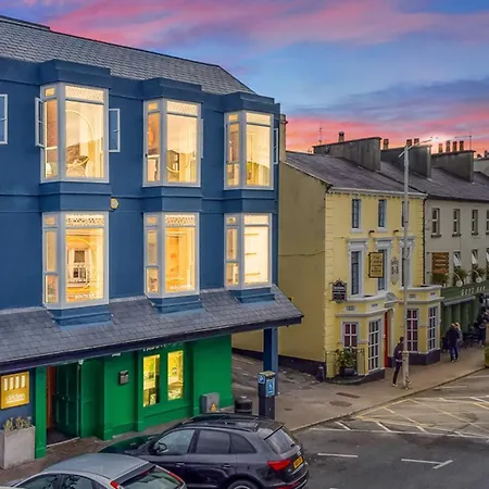 Apartment The Town Place Boutique Clifden