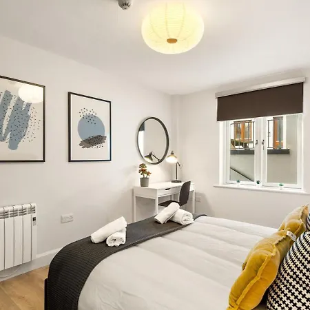 Apartment The Town Place Boutique *