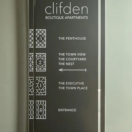The Town Place Boutique Clifden