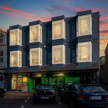 Apartment The Town Place Boutique *